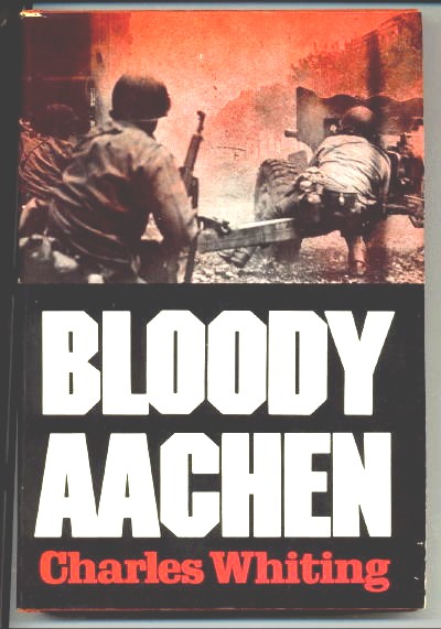 Image for Bloody Aachen