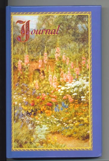 Image for Garden Of Virtues Journal