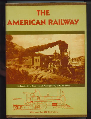 Image for American Railway