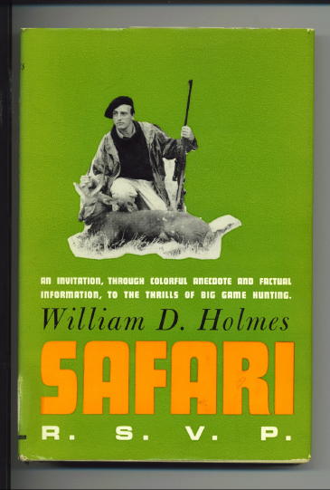 Image for Safari, R.S.V.P.