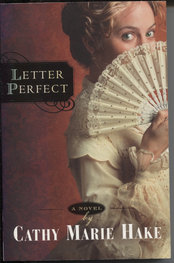 Letter Perfect (California Historical Series #1)