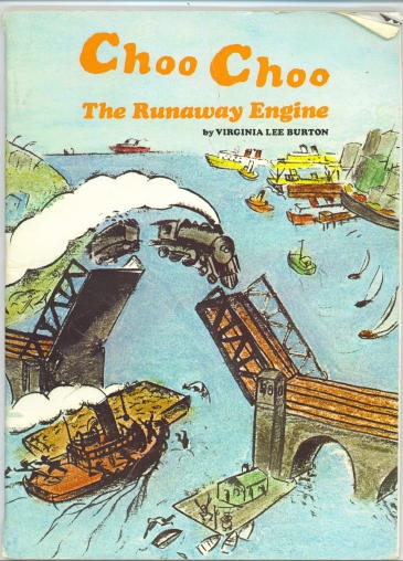 Image for Choo Choo The Runaway Engine