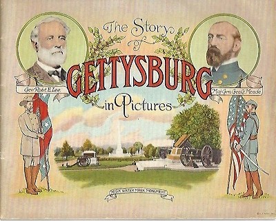 Image for The Story Of Gettysburg In Pictures