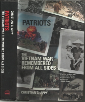 Image for Patriots The Viet Nam War Remembered from all Sides
