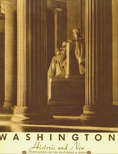 Image for Washington, Historic And New
