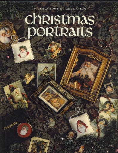 Image for Christmas Portraits (christmas Remembered)