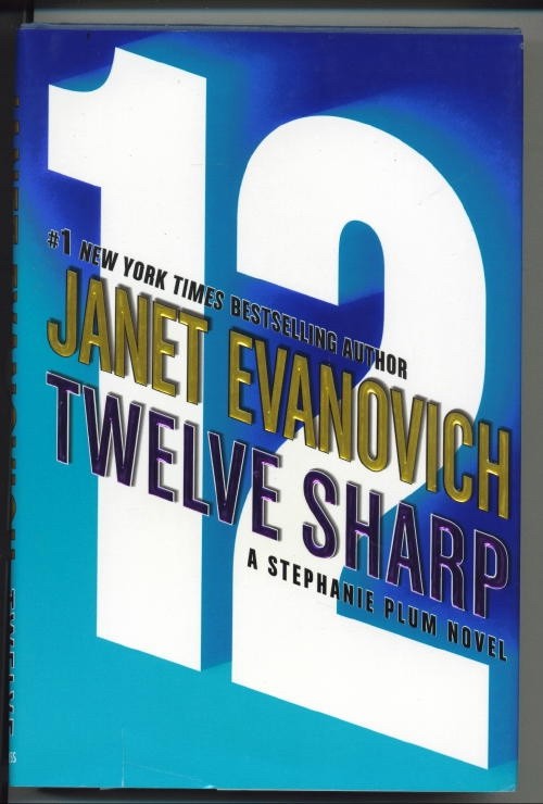 Image for Twelve Sharp