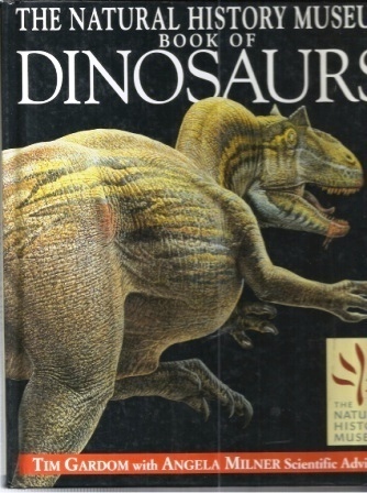 Image for The Natural History Museum Book Of Dinosaurs