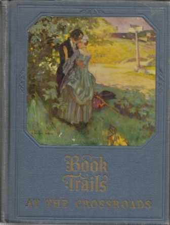 Image for Book Trails: At the Crossroads, Volume 6