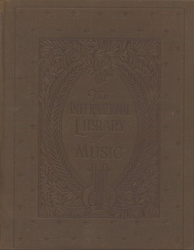 Image for The International Library Of Music For Home And Studio Volume VIII, Concert Selections