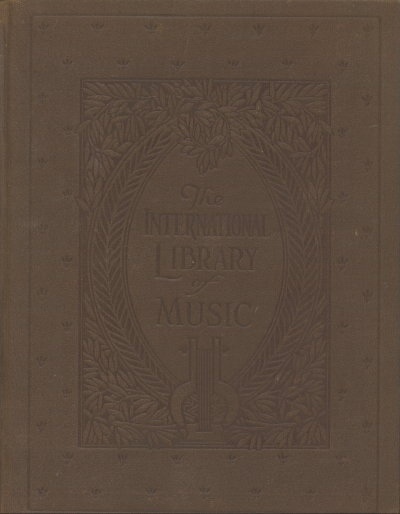 Image for The International Library Of Music For Home And Studio Study Material in Four Books, Grade Three Only