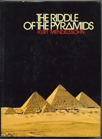 Image for The Riddle Of The Pyramids