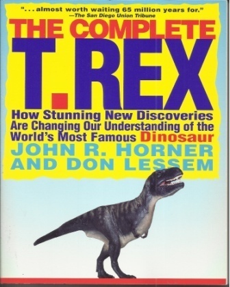 Image for The Complete T Rex