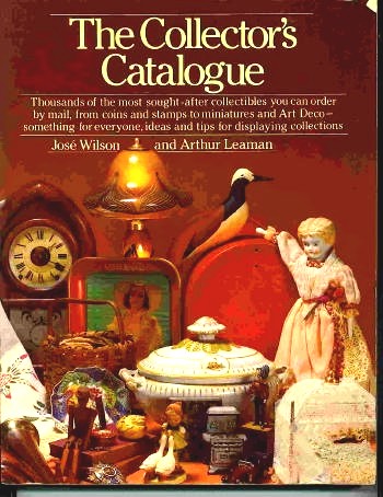 Image for The Collector's Catalogue