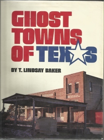 Image for Ghost Towns Of Texas