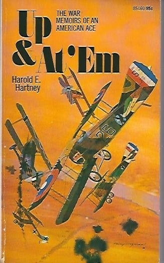 Image for Up & At 'em The War Memoirs of an American Ace
