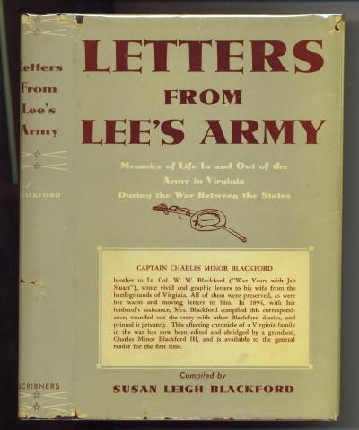 Image for Letters From Lee's Army Or Memoirs of Life in and out of the Army in Virginia During the War between the States