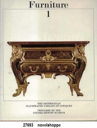 Image for Furniture 1: Prehistoric through Rococo