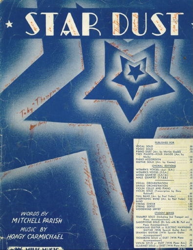 Image for Star Dust