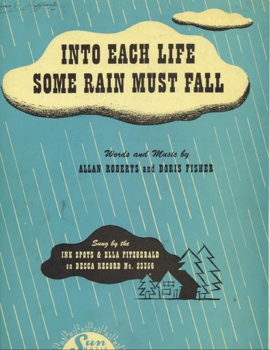 Image for Into Each Life Some Rain Must Fall (Ink Spots and Ella Fitzgerald)
