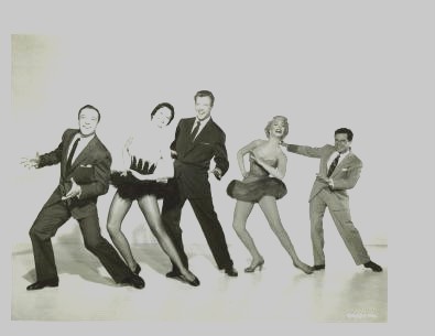 Image for Gene Kelly, Cyd Charisse, Dan Dailey, Dolores Gray, Michael Kidel In "It's Always Fair Weather"