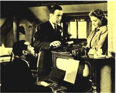 Image for Humphrey Bogart, Ingrid Bergman, Dooley Wilson