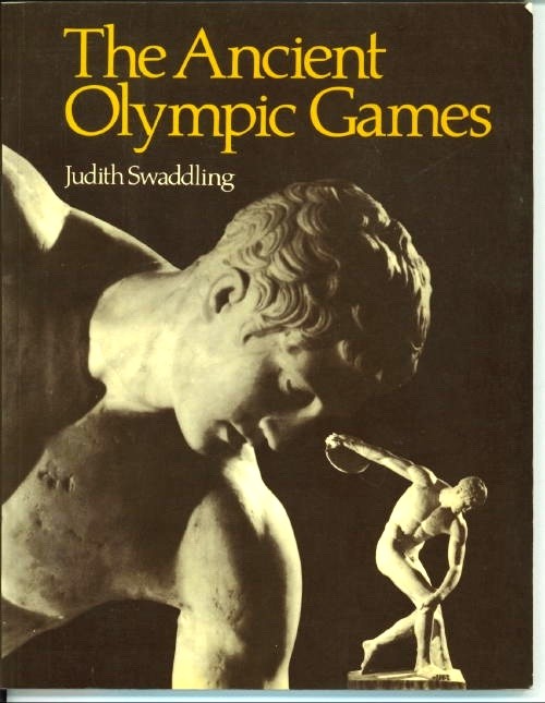 Image for The Ancient Olympic Games