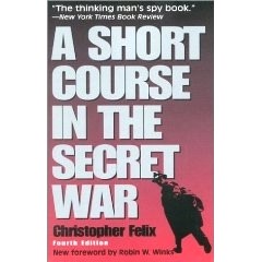 Image for A Short Course In The Secret War