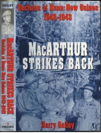 Image for MacArthur Strikes Back