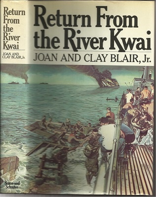 Image for Return From The River Kwai