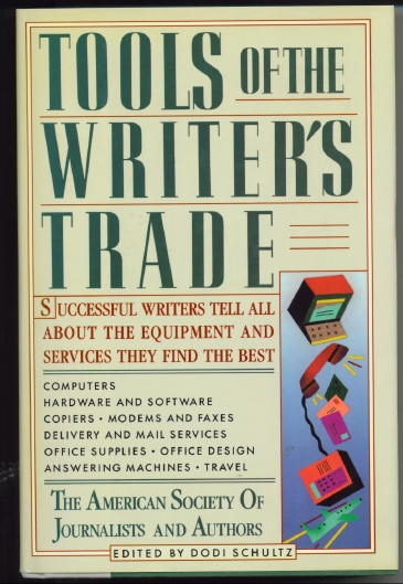 Image for Tools Of The Writer's Trade