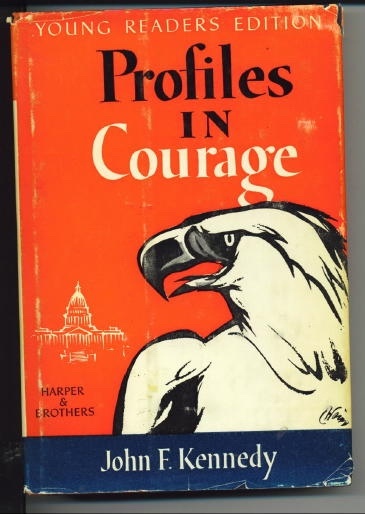 Image for Profiles In Courage Young Readers of America Selection