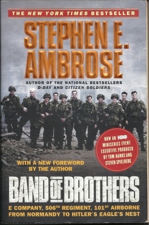 Image for Band Of Brothers E Company, 506th Regiment, 101st Airborne from Normandy to Hitler's Eagle's Nest