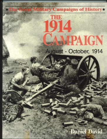 Image for The 1914 Campaign