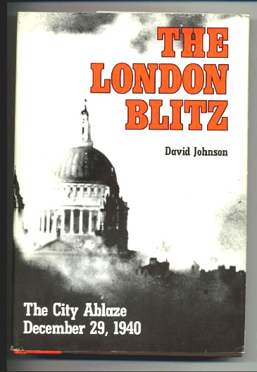 Image for The London Blitz