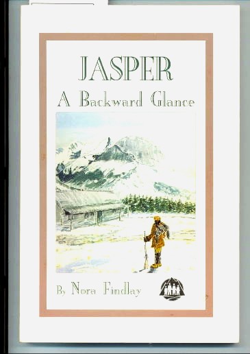 Image for Jasper A Backward Glance