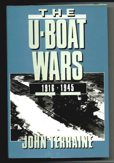 Image for The U-boat Wars 1916-45