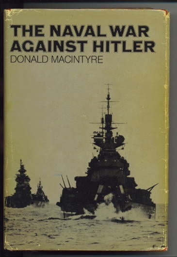 Image for The Naval War Against Hitler