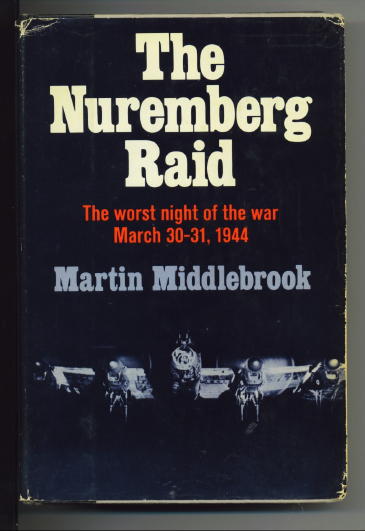 Image for The Nuremberg Raid