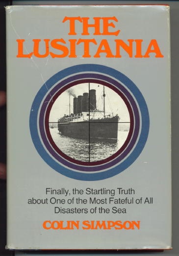 Image for The Lusitania