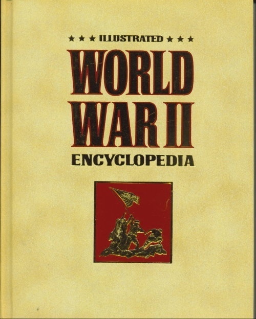 Image for Illustrated World War II Encyclopedia (volume 19 Only)