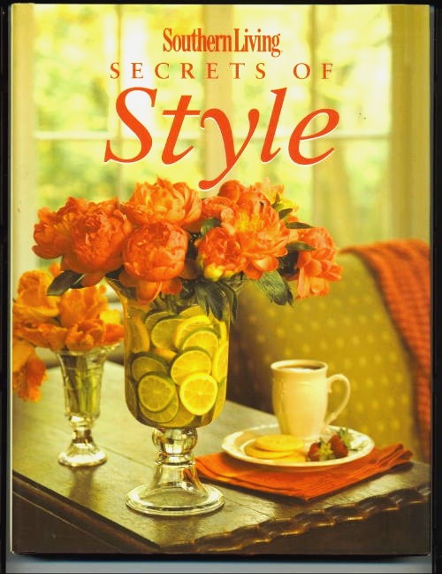 Image for Southern Living Secrets Of Style