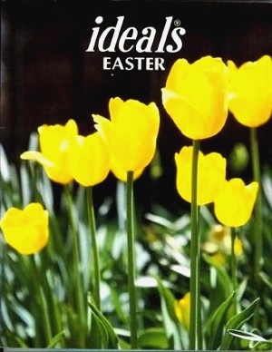Image for Ideals Easter, Volume 57, No. 1, January 2000 Celebrating Life's Most Treasured Moments