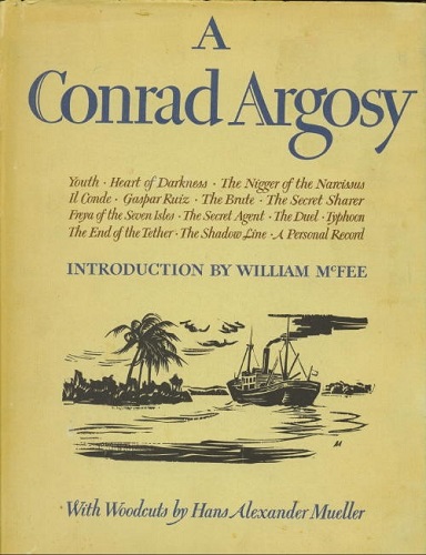 Image for A Conrad Argosy: With Woodcuts