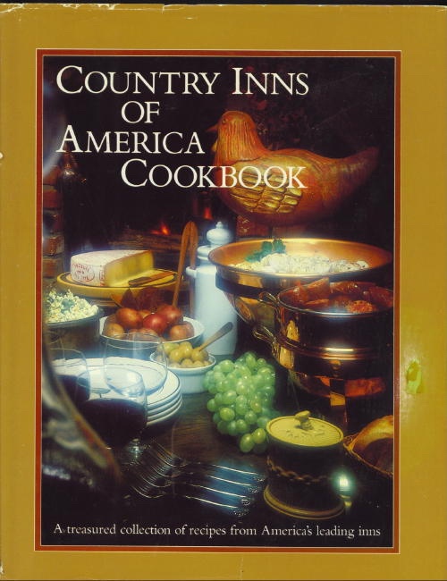 Image for The Country Inns Of America Cookbook