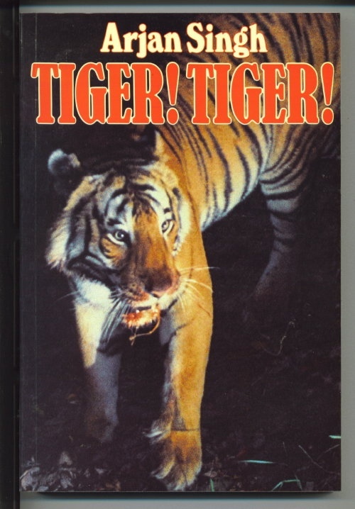 Image for Tiger! Tiger!
