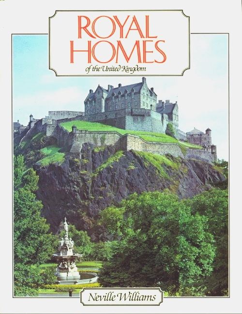 Image for Royal Homes of the United Kingdom