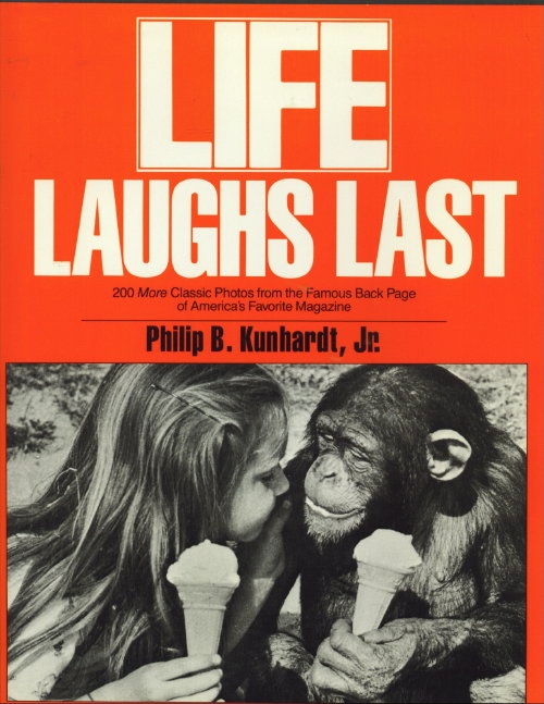 Image for Life Laughs Last