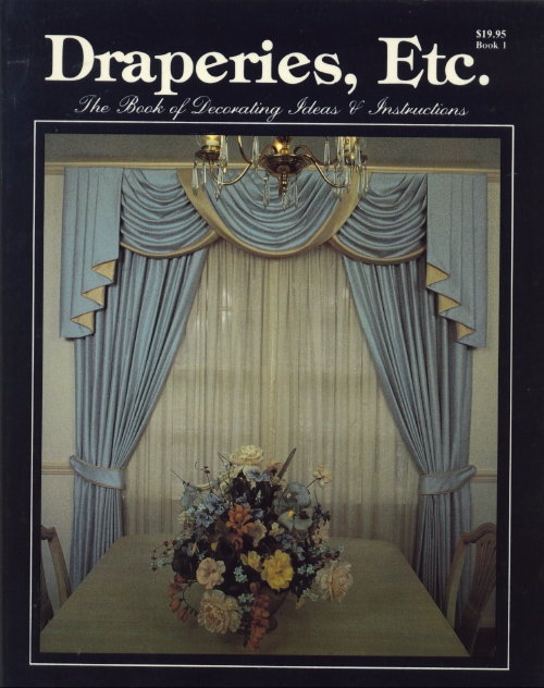 Image for Draperies, Etc. Book 1