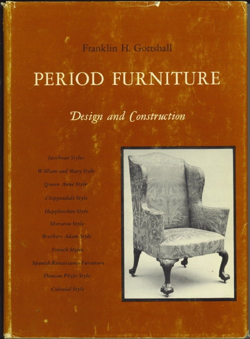 Image for Period Furniture Design and Construction